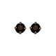 Inverness 24k GP 3mm Garnet Tiffany - Jan (81C)