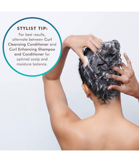 Moroccanoil Curl Cleansing Conditioner, 250mL