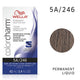 Wella ColorCharm Permanent Liquid Hair Color 5A/Light Ash Brown, 42mL