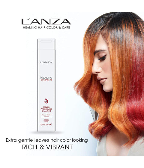 L'ANZA Healing ColorCare Color Preserving Shampoo, 1L