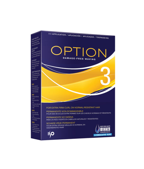 Iso Option Perm 3