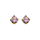 Inverness 24k GP 3mm Alexandrite Tiffany - Jun (86c)