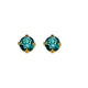 Inverness 24k GP 3mm Zircon Tiffany - Dec (92C)