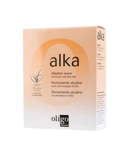 Oligo Alka Alkaline Wave Perm