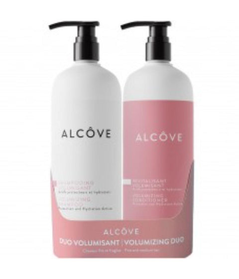 Alcove Volume Litre Duo Pre-Packed