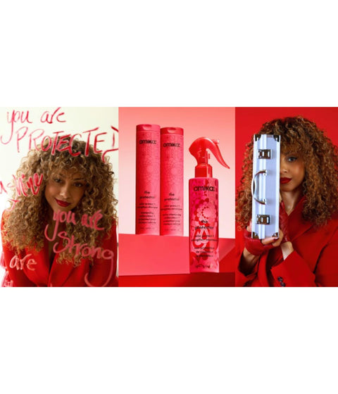 Amika The Protector Color Protection Intro Launch