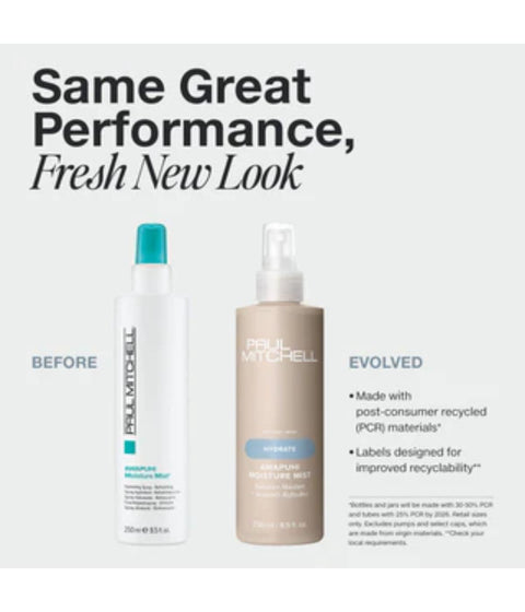 PM Hydrate Awapuhi Moisture Mist 250ml