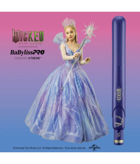 DA Wicked Flat iron - Glinda