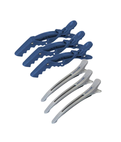 DA BP Assorted Sectioning Clips Set- Twilight