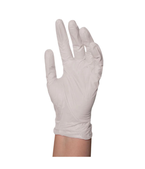 DannyCo BaBylissPRO Disposable Vinyl Gloves Small 100 per box