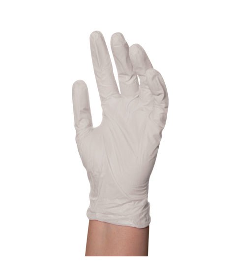 DannyCo BaBylissPRO Disposable Vinyl Gloves Medium 100 per box