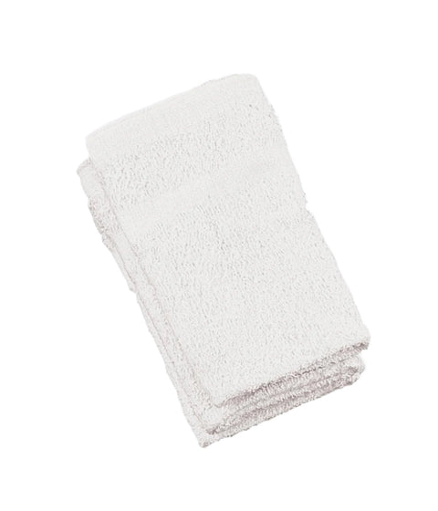 DA BP Standard White Towels 16" X 27" (12/pack)