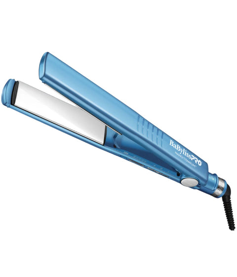 DannyCo BaBylissPRO Nano Titanium 1-1/4" Dual Ionic Flat Iron