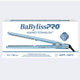 DannyCo BaBylissPRO Nano Titanium 1-1/4" Dual Ionic Flat Iron