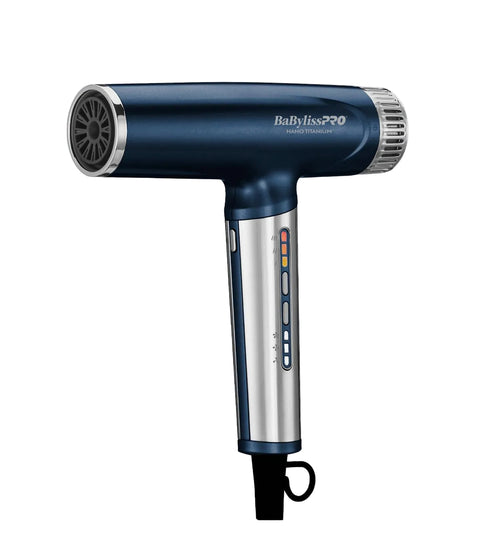 DA BP NT High-Speed nano Light Hairdryer - Twilight