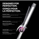 DA BP PrecisionGrip Curling Iron 1-1/2"