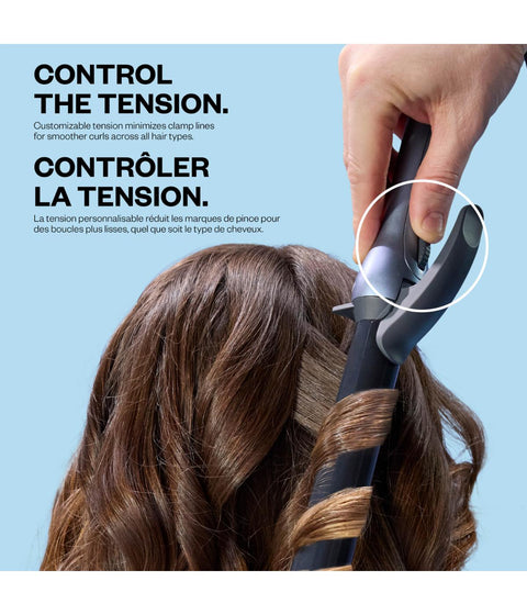 DA BP PrecisionGrip Curling Iron 1-1/2"