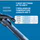 DA BP PrecisionGrip Curling Iron 1-1/2"