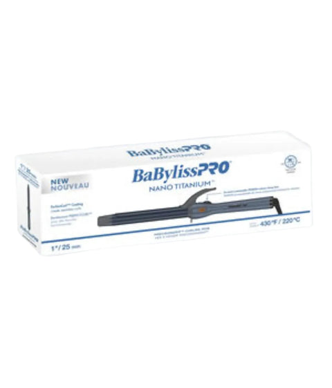 DA BP PrecisionGrip Curling Iron 1-1/4"