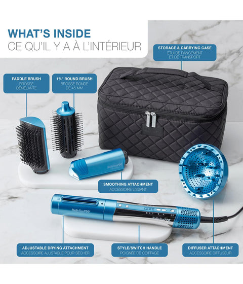 DA BP NT Style/Switch Ionic Multi-Styler & Dryer