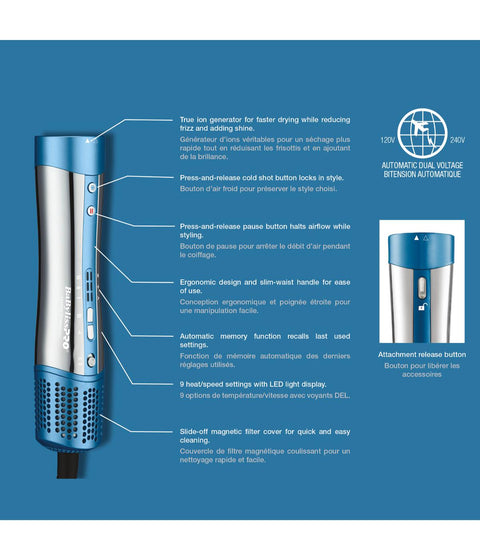 DA BP NT Style/Switch Ionic Multi-Styler & Dryer