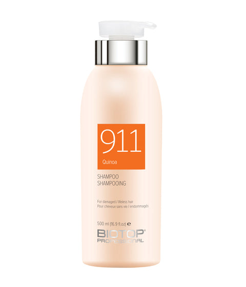 Biotop 911 Quinoa Shampoo Dry & Colour 500mL