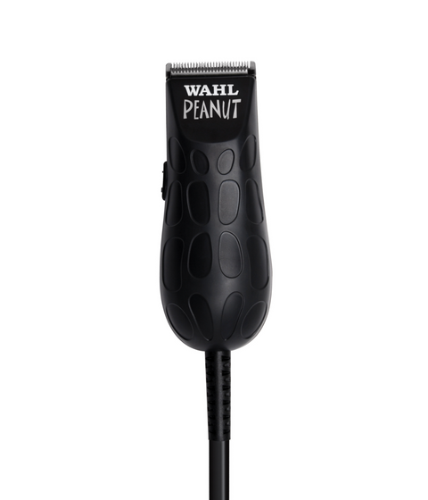 wahl pro black peanut trimmer clipper