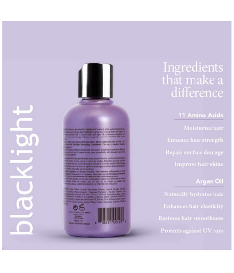 Oligo Blacklight Violet Shampoo 1L