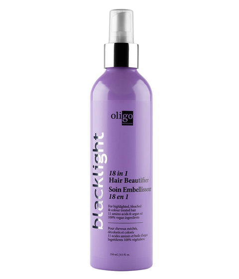 Oligo Blacklight 18 in 1 Leave In Conditioner 250mL