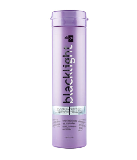 Oligo Blacklight Balayage Clay Lightener 250g