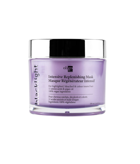 Oligo Blacklight Intensive Replenishing Mask 200ml