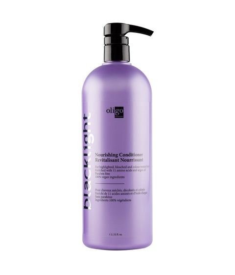 Oligo Blacklight Nourishing Conditioner 1L