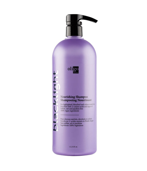 Oligo Blacklight Nourishing Shampoo 1L