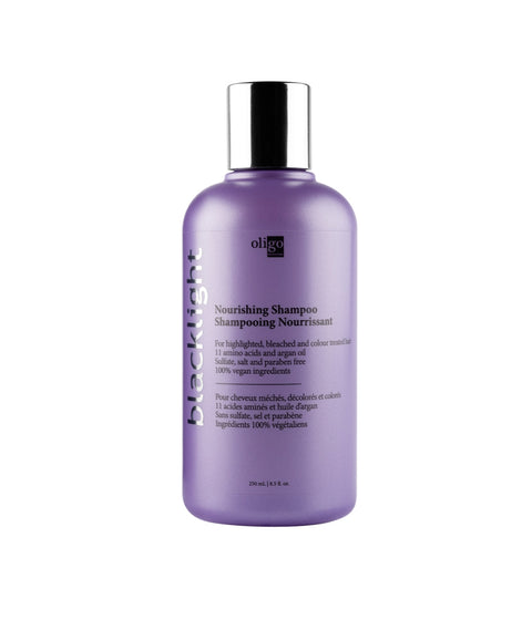 Oligo Blacklight Nourishing Shampoo 250mL