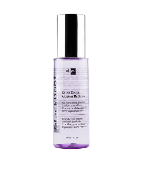 Oligo Blacklight Shine Drops Oil 100ml