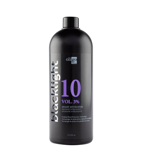 Oligo Blacklight 10 Volume (3%) Smart Developer 1L