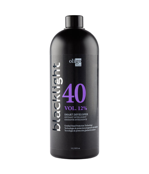 Oligo Blacklight 40 Volume (12 percent) Smart Developer 1L