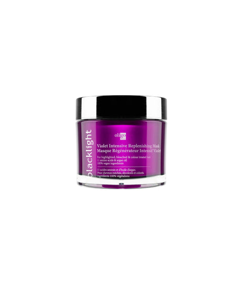 Oligo Blacklight Purple Intensive Replenishing Mask 200ml