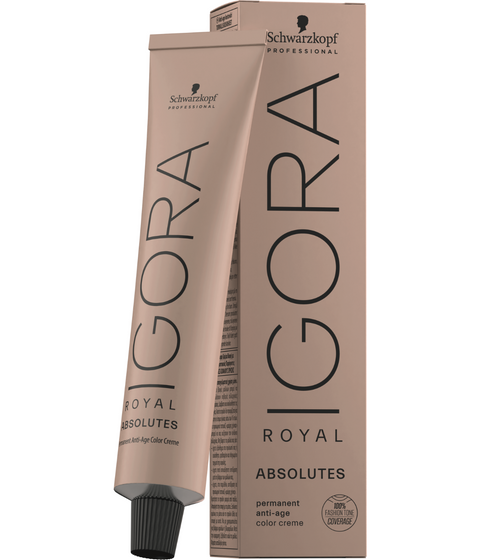 Schwarzkopf Igora Royal Absolutes 7-70 MEDIUM BLONDE COPPER NATURAL, 60g