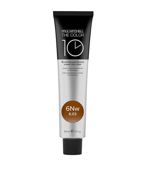 Paul Mitchell THE COLOR10 6NW NATURAL WARM 3OZ