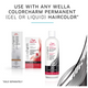 Wella ColorCharm Cream Developer 20 Volume, 946mL