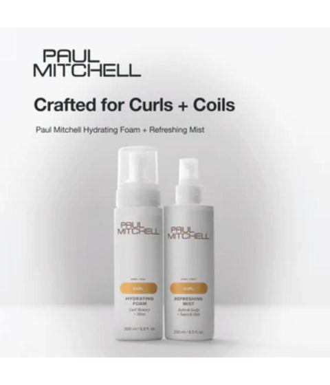 PM Curl Hydrating Foam 150ml