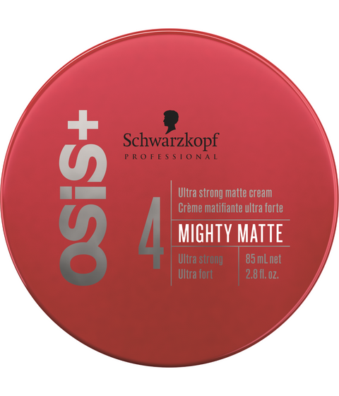 Schwarzkopf Osis+ Mighty Matte Cream, 84mL