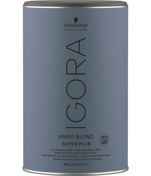 Schwarzkopf Vario Blond Super Plus Lightener, 450g