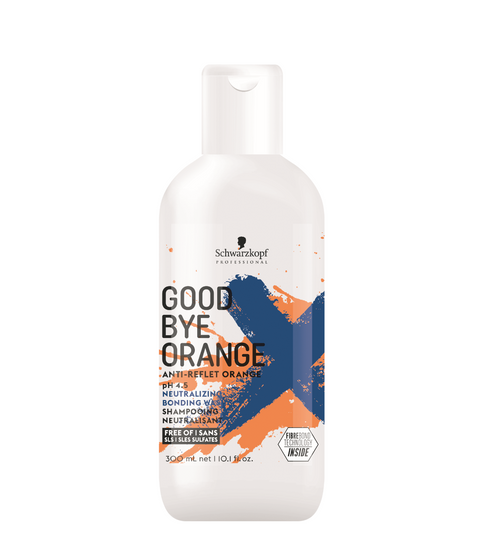 Schwarzkopf Goodbye Orange, 300mL