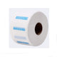 DA BP Neck Strip Rolls 100 Strips Per Roll Pack of 5 Rolls