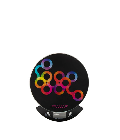 Framar Digital Colour Scale