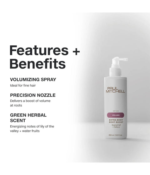 PM Extra-Body Root Boost 500ml(Restaged)