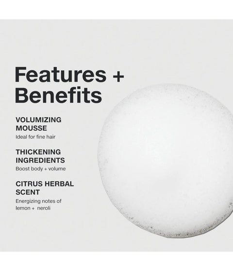 PM Extra-Body Sculpting Foam 250ml (Restaged)