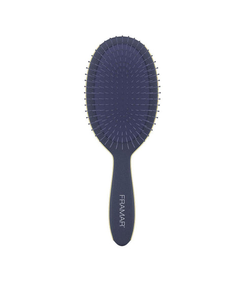 Fram Dark Academia Detangle Brush - Midnight  SO24